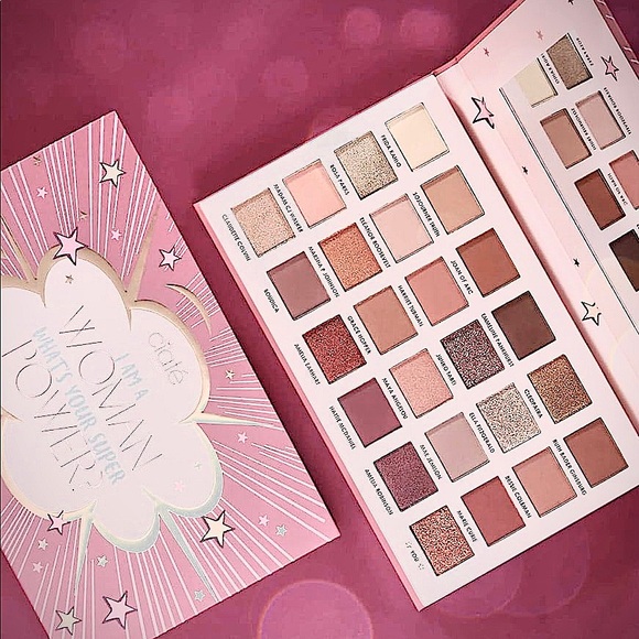 Nib. Ciate London I Am Woman Palette 24-Pan Eyeshadow Palette. New unused - Picture 2 of 6
